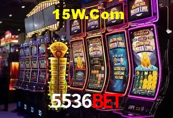 Welcome Bonus 5536Bet